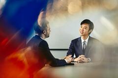 how to answer difficult interview questions from a bank